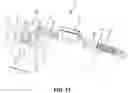 Fig. 08 - Electric actuation assembly for crane pinned boom