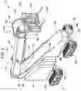 Fig. 03 - All terrain versatile telescopic fork lift