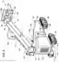 Fig. 04 - All terrain versatile telescopic fork lift