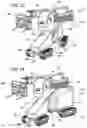 Fig. 15 - All terrain versatile telescopic fork lift