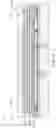 Fig. 15 - Stable landing above RF conductor in MEMS device