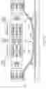 Fig. 20 - Stable landing above RF conductor in MEMS device