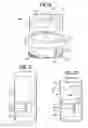 Fig. 04 - Floating dispensers