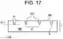 Fig. 12 - GLASS ARTICLES COMPRISING LIGHT EXTRACTION FEATURES AND METHODS FOR MAKING THE SAME
