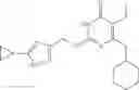 Fig. 43 - Pyrimidinone-containing compound, preparation method thereof, pharmaceutical composition and application thereof