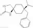 Fig. 75 - 3-((HETERO-)ARYL)-ALKYL-8-AMINO-2-OXO-1,3-DIAZA-SPIRO-[4.5]-DECANE DERIVATIVES