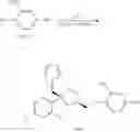 Fig. 14 - Compounds which are used in the preparation of the compound of formula (I)