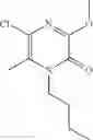 Fig. 16 - Substituted [1,2,4]triazolo[4,3-a]pyrazines as phosphodiesterase inhibitors