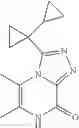 Fig. 28 - Substituted [1,2,4]triazolo[4,3-a]pyrazines as phosphodiesterase inhibitors