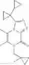 Fig. 42 - Substituted [1,2,4]triazolo[4,3-a]pyrazines as phosphodiesterase inhibitors