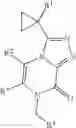 Fig. 44 - Substituted [1,2,4]triazolo[4,3-a]pyrazines as phosphodiesterase inhibitors