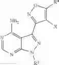Fig. 34 - Substituted pyrazolo[3,4-d]pyrimidines as RET kinase inhibitors