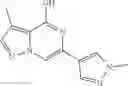 Fig. 116 - Pyrazolo[1,5-a]pyrazin-4-yl derivatives