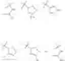 Fig. 133 - Heterobifunctional inhibitors of E-selectin and galectin-3