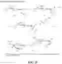 Fig. 14 - Heterobifunctional inhibitors of E-selectin and galectin-3