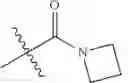 Fig. 20 - Heterobifunctional inhibitors of E-selectin and galectin-3