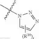 Fig. 27 - Heterobifunctional inhibitors of E-selectin and galectin-3