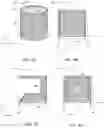 Fig. 07 - Modeling material formulations usable in additive manufacturing of three-dimensional objects at low temperatures