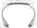 Fig. 01 - WIRE COAT COMPOSITION AND A TIRE COMPRISING A WIRE COAT COMPOSITION