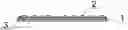 Fig. 01 - SHOE INSOLE WITH AMBER
