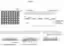 Fig. 09 - Patterned flow-cells useful for nucleic acid analysis