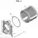 Fig. 05 - Clothes dryer