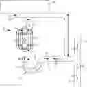 Fig. 01 - System and method for disinfection of a plumbing system associated with liquid waste