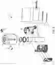 Fig. 07 - System and method for disinfection of a plumbing system associated with liquid waste