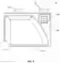 Fig. 06 - Pre-rinse tank with managed flow release