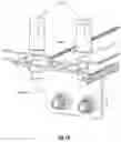 Fig. 11 - Assembly of a Box, in Particular a Roller Shutter Box, and Mounting Frame