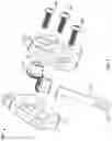 Fig. 04 - MOTORIZED SLAT ANGLE ADJUSTMENT MECHANISM FOR WINDOW BLINDS