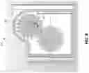 Fig. 08 - MOTORIZED SLAT ANGLE ADJUSTMENT MECHANISM FOR WINDOW BLINDS