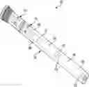 Fig. 01 - Valve with integrated fluid reservoir