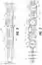 Fig. 03 - Tandem seal adapter for use with a wellbore tool, and wellbore tool string including a tandem seal adapter