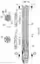 Fig. 10 - HORIZONTAL WELLBORE PUMP SYSTEM AND METHOD