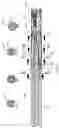 Fig. 11 - HORIZONTAL WELLBORE PUMP SYSTEM AND METHOD