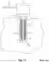 Fig. 03 - Sliced and elliptical head probe for plasma blast applications