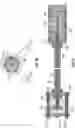 Fig. 09 - Sliced and elliptical head probe for plasma blast applications