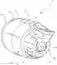 Fig. 01 - Nacelle thrust reverser compression rod supporting system