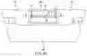 Fig. 06 - Nacelle thrust reverser compression rod supporting system