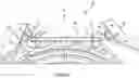 Fig. 08 - Nacelle thrust reverser compression rod supporting system