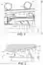 Fig. 02 - Labyrinth seal abradable structure, notably for aircraft turbine