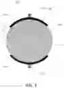 Fig. 04 - Honeycomb structure, electric heating type honeycomb structure, electric heating type catalyst and exhaust gas purifying device