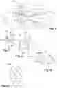 Fig. 02 - Turbine engine with a flow splitter having a profile with inclined serrations