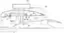Fig. 01 - Active device for attenuating acoustic emissions for a turbojet engine including controlled turbines
