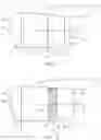 Fig. 02 - Thrust reverser with blocker door folding linkage