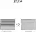 Fig. 10 - Driving circuit and display device