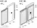 Fig. 04 - Electronic device with flexible display and camera