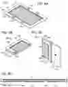 Fig. 05 - Electronic device with flexible display and camera