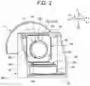 Fig. 03 - Projection optical apparatus having reinforcing member and projector